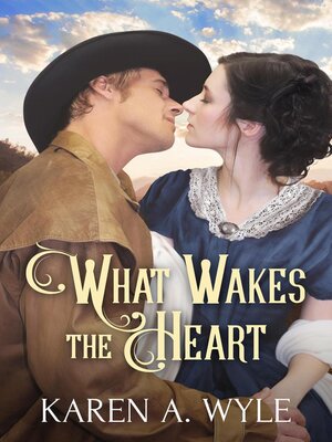 cover image of What Wakes the Heart